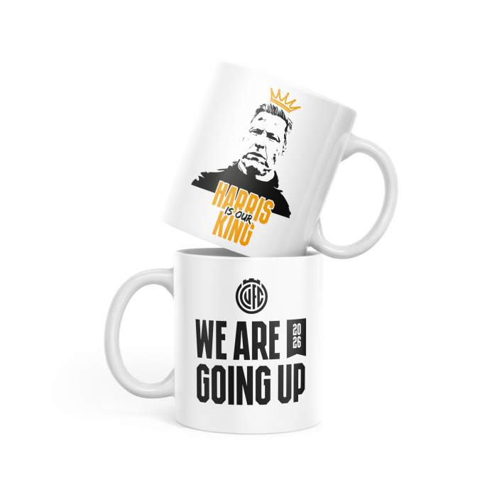 HARRIS MUG