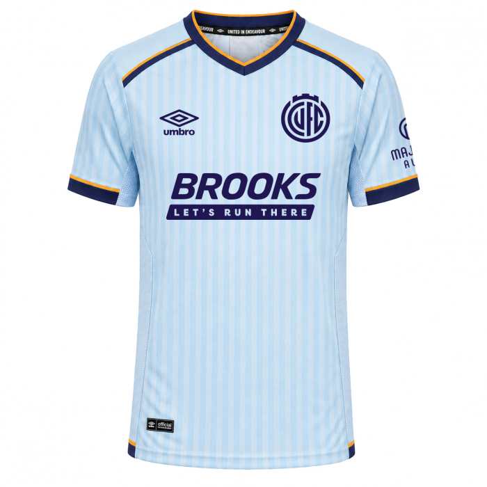 26/27 JUNIOR SS AWAY SHIRT