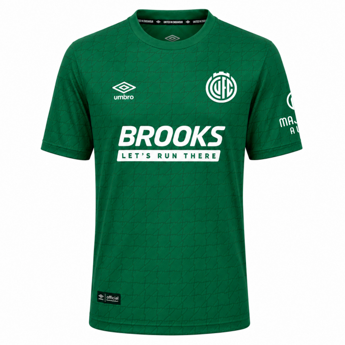 26/27 ADULT SS GK GREEN SHIRT