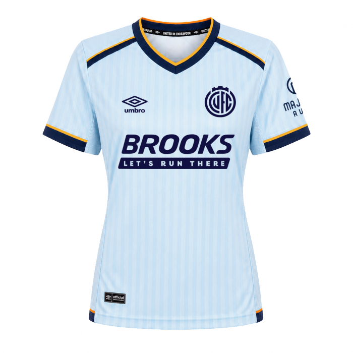 26/27 LADIES SS AWAY SHIRT