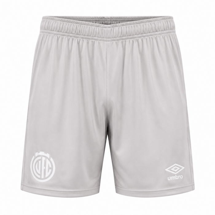 26/27 ADULT SILVER GK SHORT