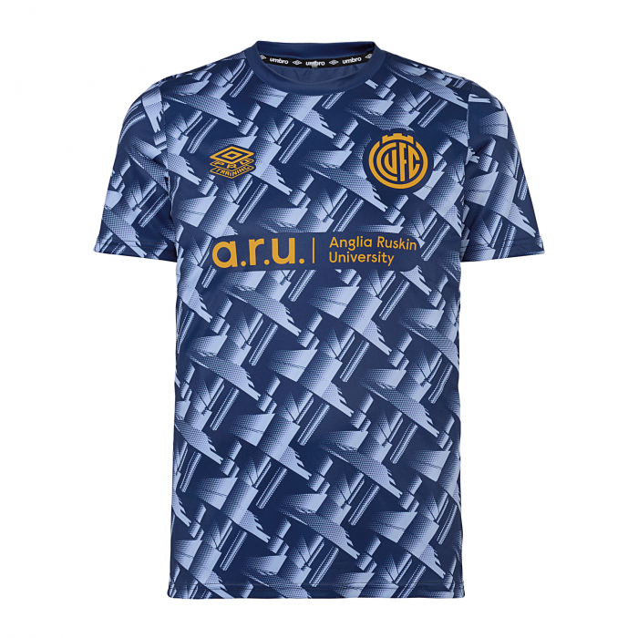 26/27 ADULT AWAY PRE-MATCH JERSEY
