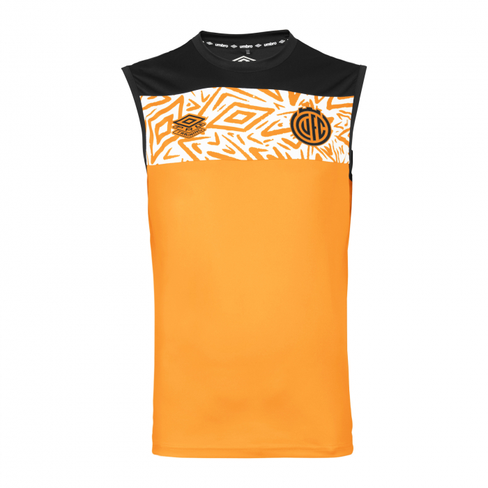 ADULT SLEEVLESS TRAINING TEE