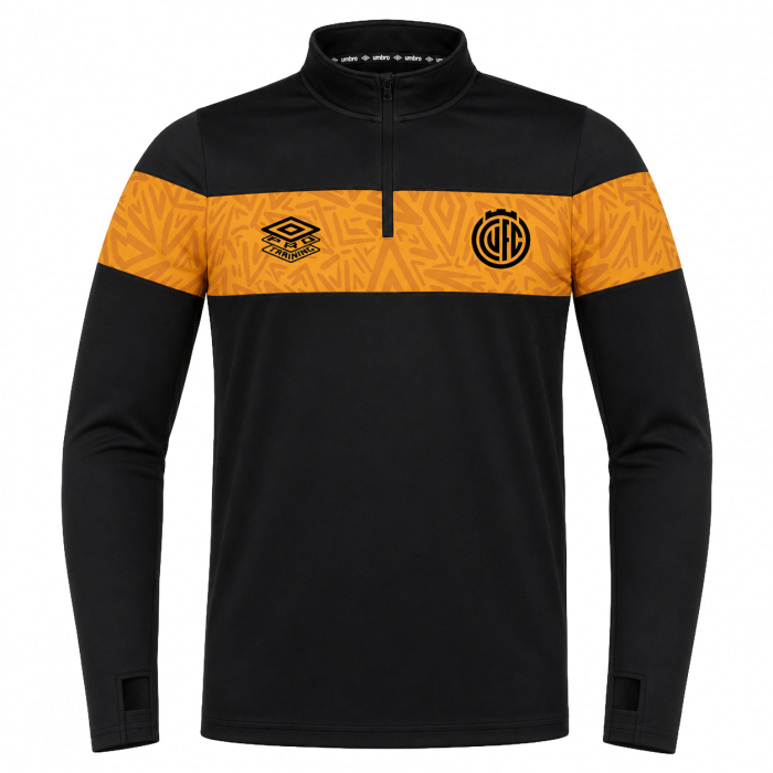 26/27 ADULT STAFF TRAINING 1/4 ZIP