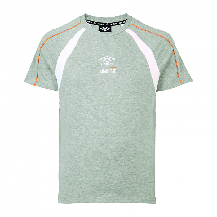 JNR PLAYER TRAVEL TEE