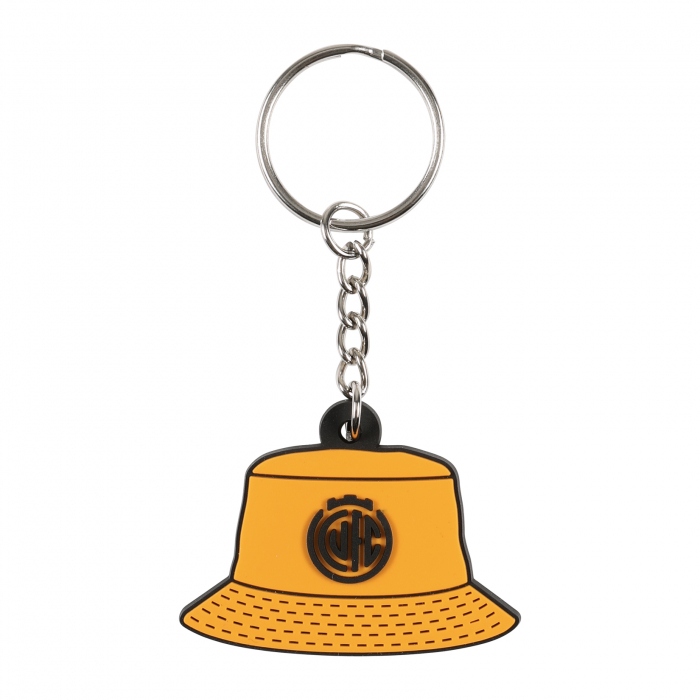 BUCKET HAT KEYRING
